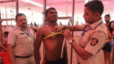 पोलीस भरतीसाठी अर्ज करणाऱ्या लाखो उमेदवारांसाठी मोठी बातमी, सरकारची महत्त्वाची घोषणा