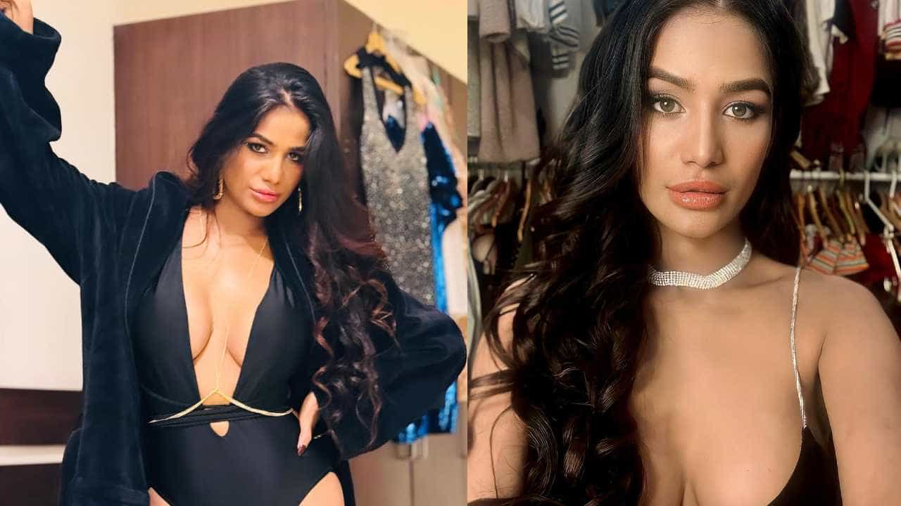 पूनम पांडेनं निधनाच्या 2 दिवसआधी शेअर केला व्हिडीओ; पाहून विश्वासच नाही बसणार