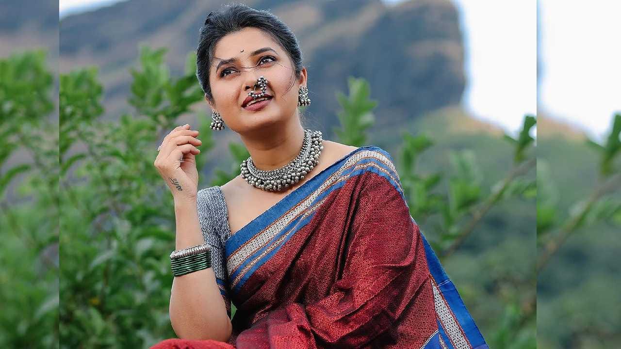 अभिनेत्री प्राजक्ता माळी... प्राजक्ता ही सिनेसृष्टीतली आघाडीची अभिनेत्री... तिच्या मालिका, सिनेमांना प्रेक्षकांची पसंती मिळते.