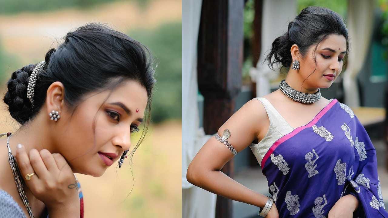 या प्रेमाच्या दिवशी माझ्या आयुष्यातील प्रेम तुमच्यासोबत शेअर करतेय, My true love... असं म्हणत प्राजक्ताने हा व्हीडिओ शेअर केलाय.