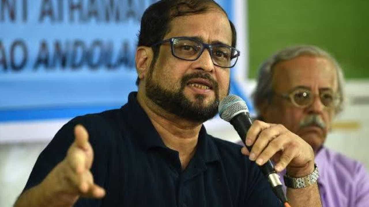 पक्ष म्हणून आम्ही तुमच्या पाठीशी; या पक्षाच्या नेत्याकडून निखिल वागळेंना समर्थन