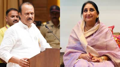 अजितदादांनी दिलेलं चॅलेंज पूर्ण करण्यासाठी सुनेत्रा पवार मैदानात; दौरा अन् लोकांच्या भेटीगाठी