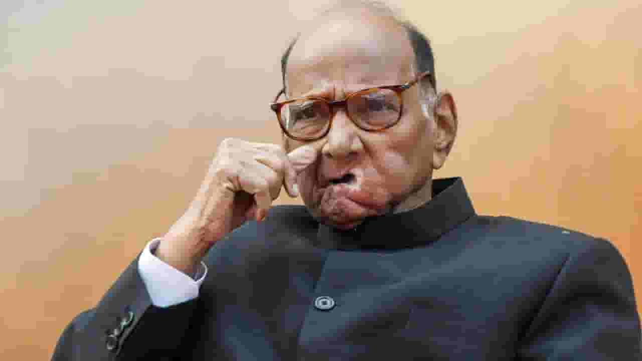 'लक्षात ठेवा मला शरद पवार म्हणतात', जाहीर सभेतून कुणाला दिला थेट इशारा?