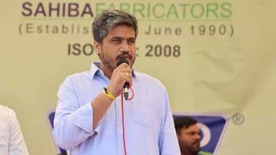 माझ्या पत्नीच्या मनातही ती भीती आहे, पण आता...; रोहित पवार यांची पत्रकार परिषद लाईव्ह