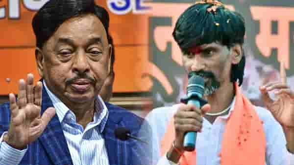 डोक्यावर परिणाम झालाय भाजपच्या नेत्यानं जरांगे पाटील यांची काढली औकात, काय केली सडकून टीका?