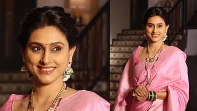 रंग माझा वेगळा फेम रेश्मा शिंदे नव्या भूमिकेत; मालिकेची उत्सुकता