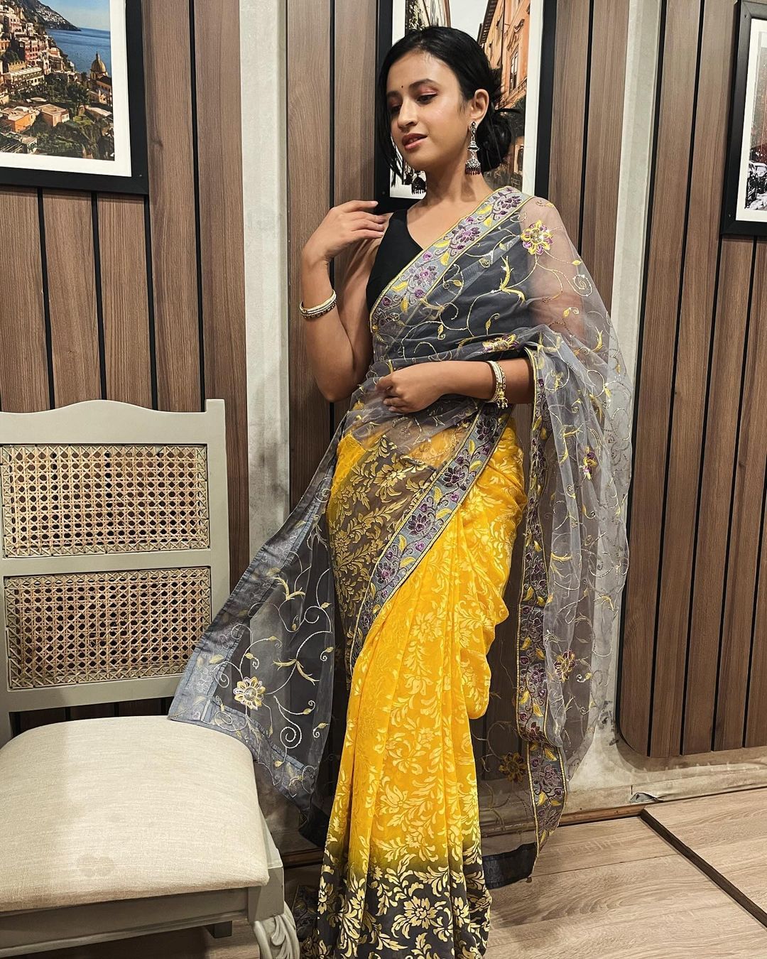 MAHARASHTRIAN SAREE TYPES FOR YOUR TRADITIONAL LOOK! - Baggout