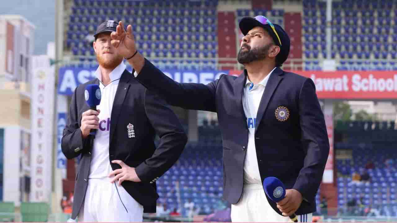 IND vs ENG : फलंदाजी स्वीकारल्यानंतर कर्णधार रोहित शर्माने व्यक्त केल्या भावना, स्पष्टच सांगितलं की...