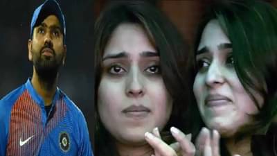 मुंबई इंडियन्स कर्णधारपदाच्या वादावर अखेर रोहित शर्माच्या पत्नीने तोंड उघडलं, सांगितलं की...