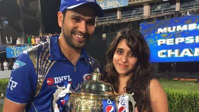 IPL 2024 : मुंबई इंडियन्सच्या कर्णधारपदाला पुन्हा वादाची फोडणी! रोहित शर्माची पत्नी रितिकाने दिली अशी प्रतिक्रिया