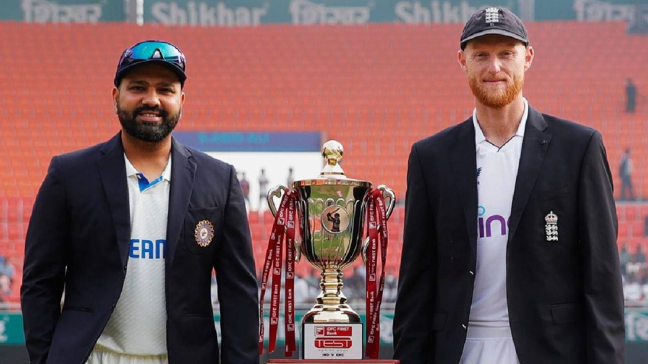 IND vs ENG : चौथ्या कसोटीत टीम इंडियाच्या मनासारखं झालं नाही, रोहित शर्मा स्पष्टच म्हणाला की...