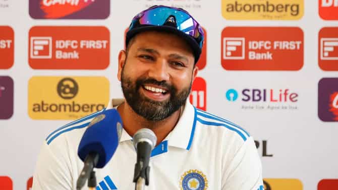 IND vs ENG : तिसरा कसोटी सामना जिंकताच रोहित शर्माच्या मनातलं ओठावर आलं, विजयाचं श्रेय या खेळाडूला देत सांगून टाकलं सर्व काही