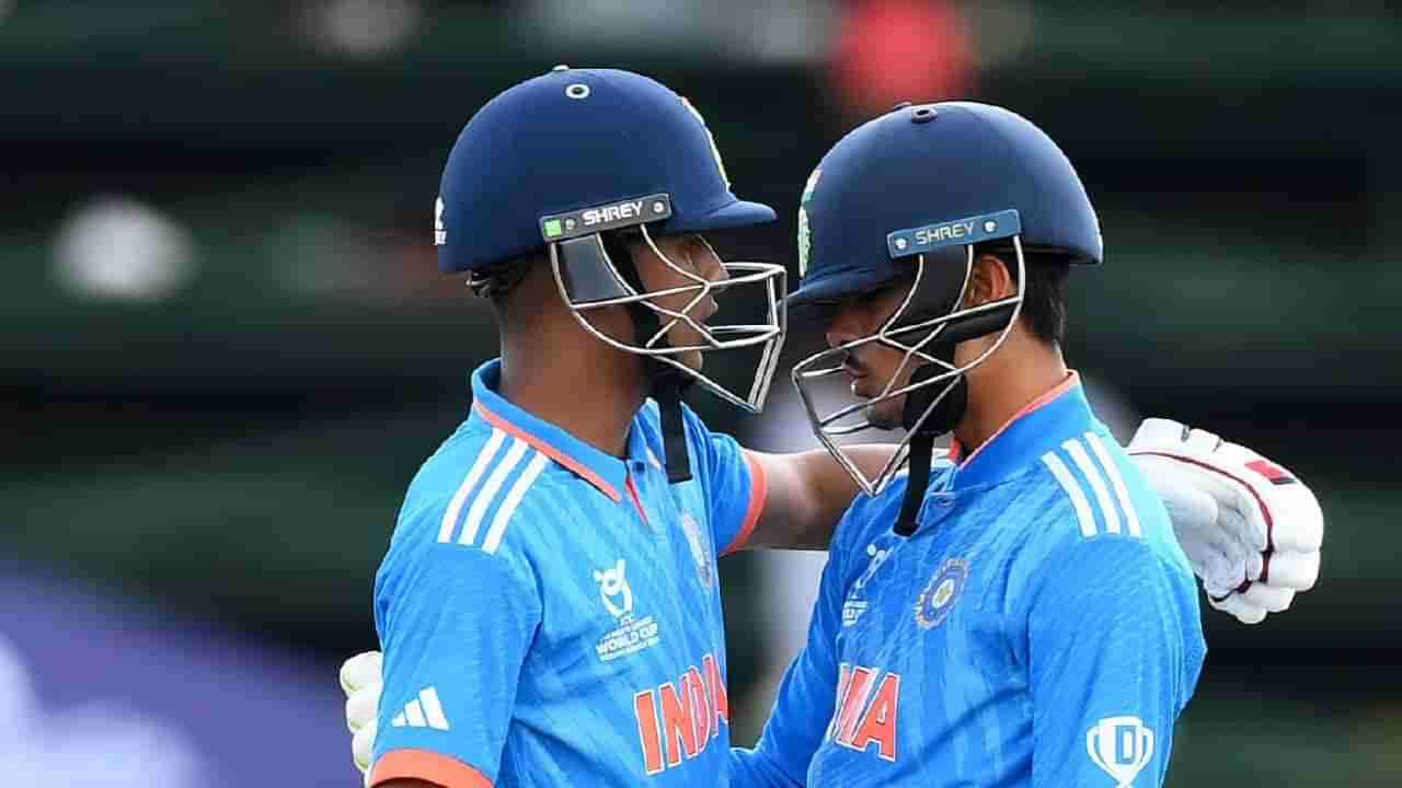 U19 World Cup : बीडच्या सचिन धस आणि उदय सहारन यांनी त्या खेळीमागचं गुपित केलं उघड, एकमेकांच्या प्रश्नांनी दिली अशी उत्तर