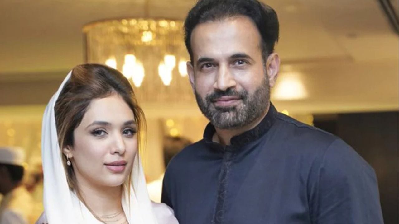 सफा बेग आणि इरफान पठाण यांनी फेब्रुवारी 2016 मध्ये निकाह केला होता. त्यानंतर डिसेंबर 2016 ला त्यांना एक लहान मुलगा झाला. त्यानंतर 2021 मध्ये परत एकदा दोघांना आणखी एक मुलगा झाला. 