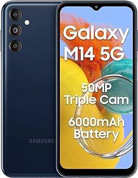 Samsung Galaxy M14 5G सवलतीत 13,990 रुपयांत