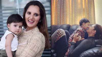 मुलाच्या संगोपनाची काळजी... डोळे भरून येतील अशी सानियाची पोस्ट, घटस्फोटानंतर...