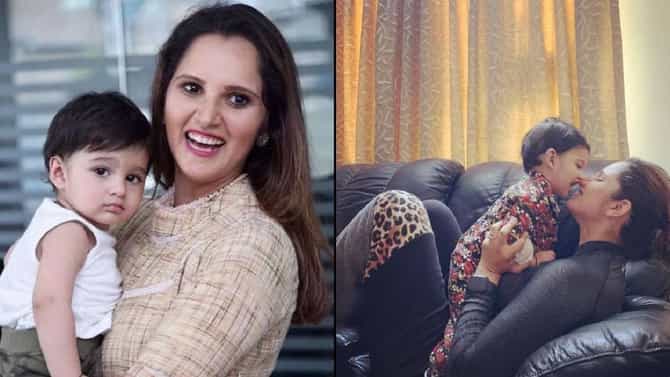 मुलाच्या संगोपनाची काळजी... डोळे भरून येतील अशी सानियाची पोस्ट, घटस्फोटानंतर...