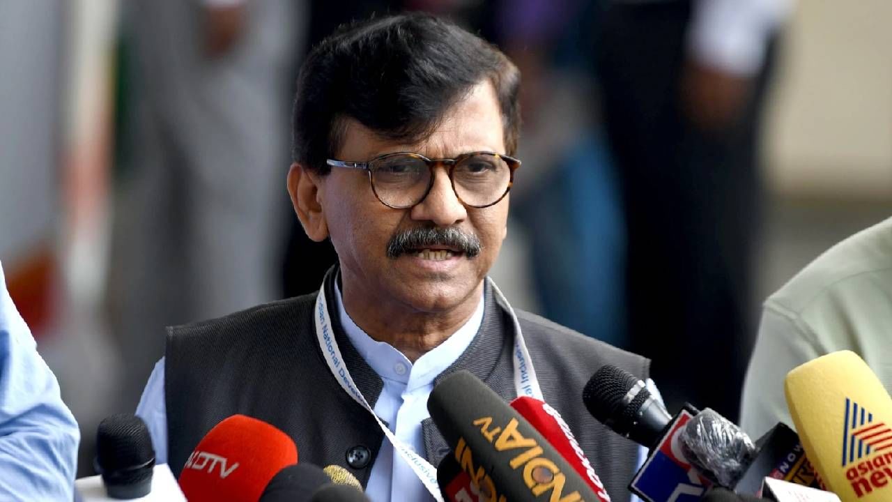 Sanjay Raut | भाजप सत्तेत आल्यापासून महाराष्ट्राचं वातावरण बिघडलं, खासदार संजय राऊत यांची घणाघाती टीका