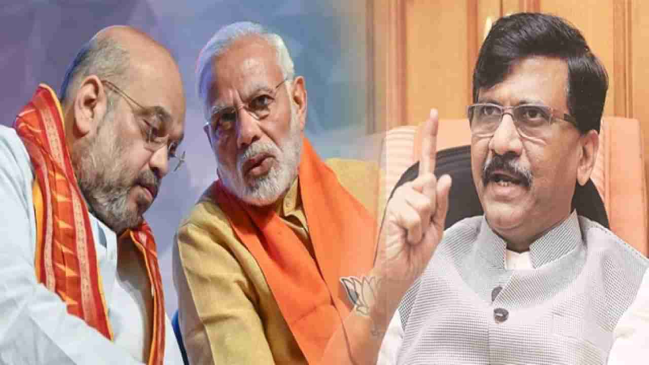 Sanjay Raut | अमित शाह यांना पंतप्रधान व्हायचंय; संजय राऊत यांच्या गौप्यस्फोटाने खळबळ