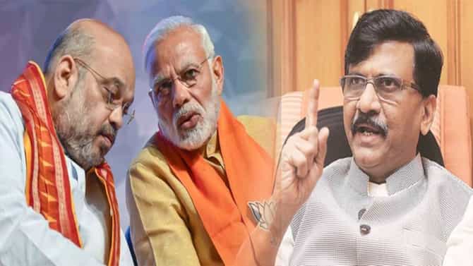 Sanjay Raut | अमित शाह यांना पंतप्रधान व्हायचंय; संजय राऊत यांच्या गौप्यस्फोटाने खळबळ
