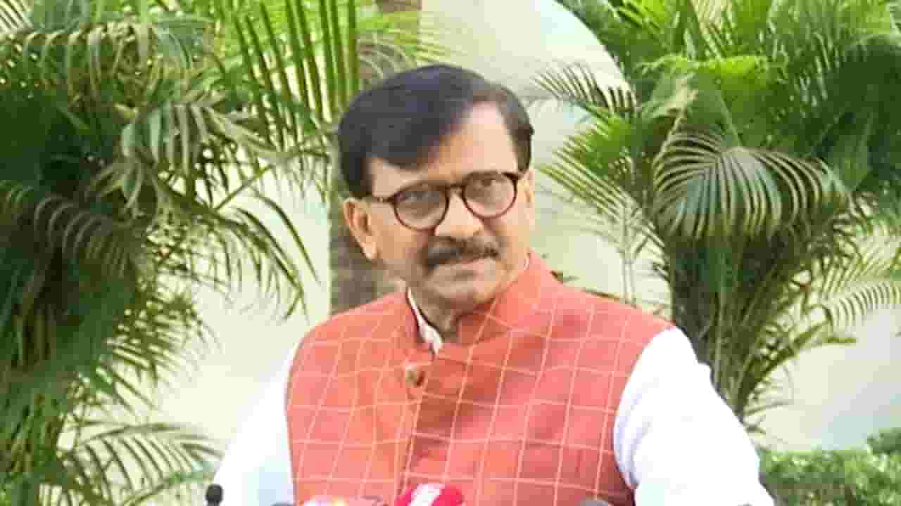 संजय राऊत यांची पंतप्रधान नरेंद्र मोदींवर टीका, 'या' नेत्यानं थेट काढली लायकी?