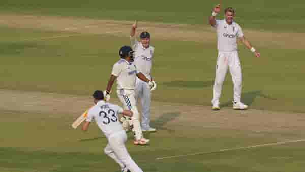 IND vs ENG : रनआऊट झाल्यानंतर सरफराज खानने दिली पहिली प्रतिक्रिया, म्हणाला...