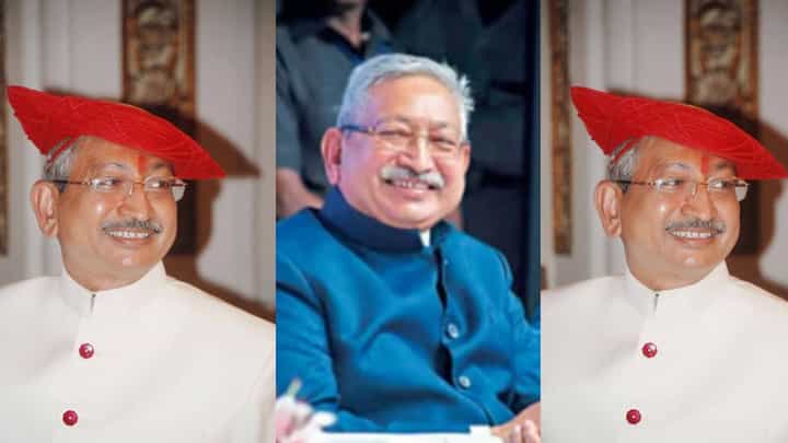 उमेदवारी मिळाली तर... कोल्हापूर लोकसभेबाबत शाहू महाराज छत्रपतींचं सूचक वक्तव्य उमेदवारी मिळाली तर... कोल्हापूर लोकसभेबाबत शाहू महाराज छत्रपतींचं सूचक वक्तव्य