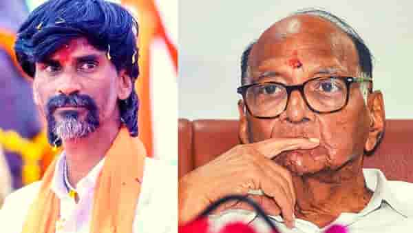 मनोज जरांगेंना शरद पवार आणि रोहित पवार यांच्याकडून मदत; पाहा कोणी केला गंभीर आरोप