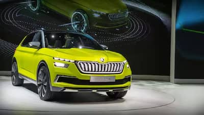 Skoda EV पण मैदानात! नेक्सॉन ईव्हीला आस्मान दाखवणार