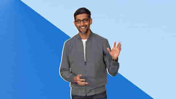 Sunder Pichai यांच्या दिवसाची अशी होते सुरुवात, ही वेबसाईट त्यांच्यासाठी आहे खास