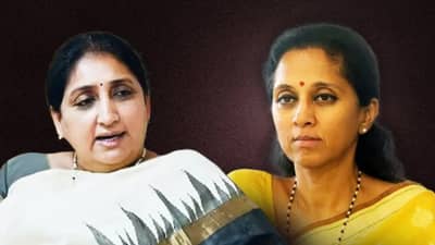 बारामतीमधील उमेदवार सुप्रिया सुळे, सुनेत्रा पवार यांना निवडणूक आयोगाची नोटीस, काय आहे कारण...