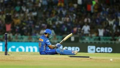 आयपीएलमध्ये एकाच संघात असूनही सूर्यकुमार यादव आणि तिलक वर्मा यांच्यात जुंपली! काय झालं वाचा