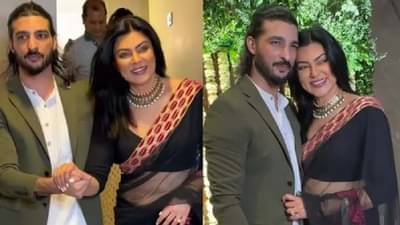 वयाच्या 48 व्या वर्षी सुष्मिता सेन करणार लग्न? चर्चांवर अखेर सोडलं मौन