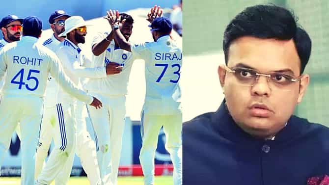 IND vs ENG | एका कसोटी सामन्याचं भारतीय खेळाडूंना लाखांमध्ये मानधन, वन डे, टी-20 चाही लाखांतच आकडा