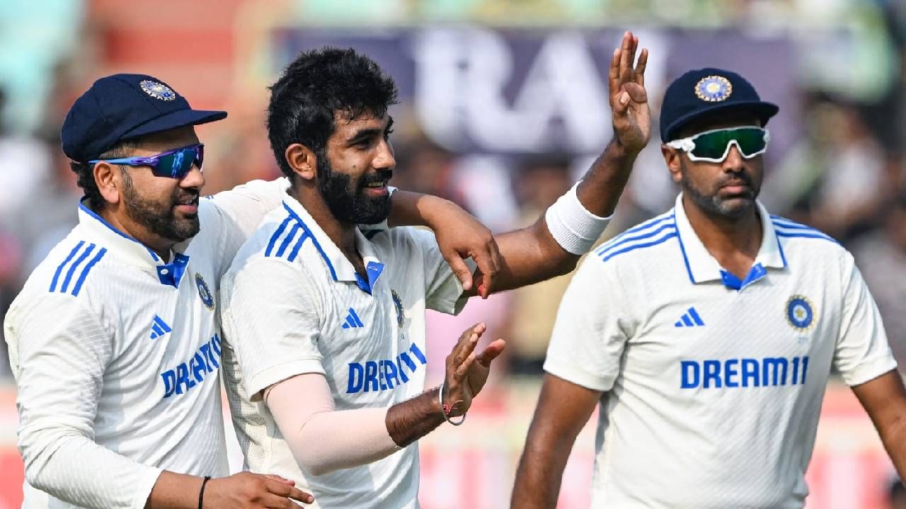 IND vs ENG : दुसऱ्या कसोटीत भारताचं कमबॅक जबरदस्त कमबॅक, वर्ल्ड टेस्ट चॅम्पियनशिपमध्ये झाला फायदा