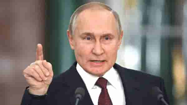 Russia-Ukrain War | पुतिन यांनी पुन्हा जगाला दाखवली न्यूक्लियर पावर, या घातक विमानाच उड्डाण