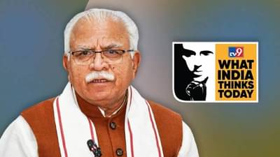 What India Thinks Today | नवीन भारताच्या उभारणीत, हरियाणाचा किती वाटा, मुख्यमंत्री मनोहर लाल खट्टर भूमिका मांडणार