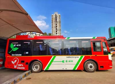 या मार्गांवर एसटीच्या इलेक्ट्रीक बस धावणार, पाहा किती आहे भाडे ?