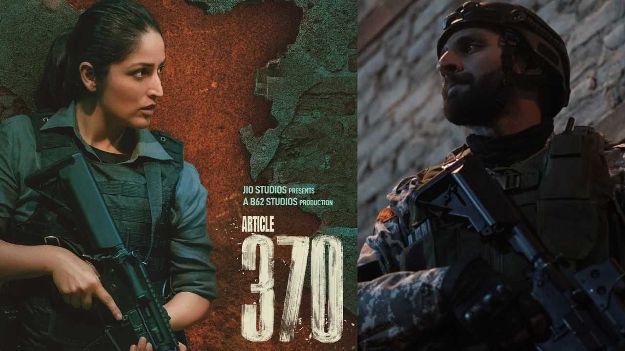 Article 370 या सिनेमाची सध्या सर्वत्र चर्चा आहे. हा सिनेमा नुकतंच रिलीज झाला आहे. हा सिनेमा पाहण्यासाठी प्रेक्षक गर्दी करत आहेत.