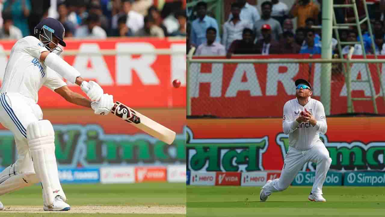 IND vs ENG 2nd Test | टीम इंडियाचं 396 वर पॅकअप, यशस्वी जयस्वालची 209 धावांची खेळी