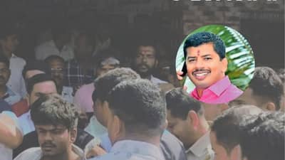 अहमदनगर हादरलं! शिवसेना नगरसेवकाच्या छातीला गावठी कट्टा लावला, अन्... पारनेरमध्ये खळबळ!