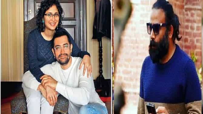 जेव्हा तो बलात्काराचा प्रयत्न करतो..., आमिर खान याच्या दुसऱ्या पत्नीवर प्रसिद्ध दिग्दर्शकाने साधला निशाणा