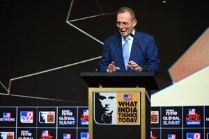 WITT Global Summit : मोदी हे सामान्य नेते नाहीत तर... ऑस्ट्रेलियाचे माजी पंतप्रधान टोनी ॲबॉट यांच्याकडून गौरवोद्गार