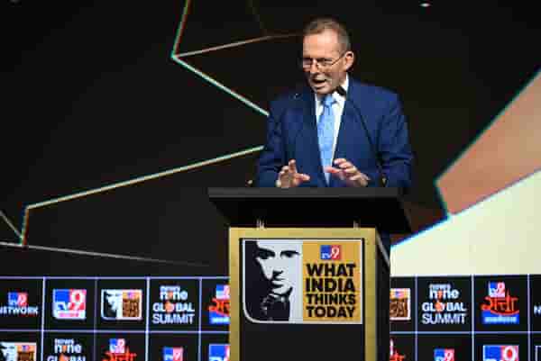 WITT Global Summit : मोदी हे सामान्य नेते नाहीत तर… ऑस्ट्रेलियाचे माजी पंतप्रधान टोनी ॲबॉट यांच्याकडून गौरवोद्गार