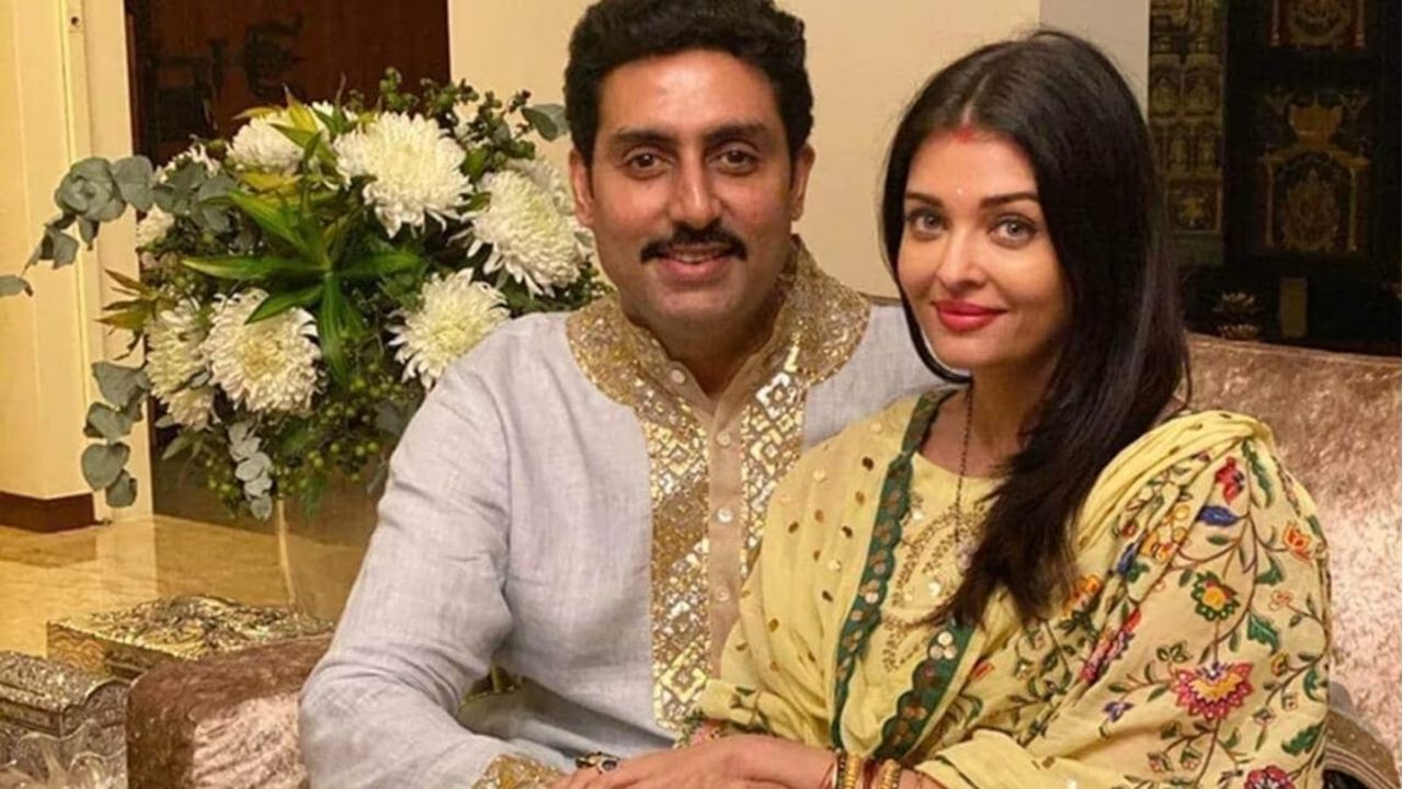 'अपने तो अपने होते हैं!', घटस्फोटांच्या चर्चांना पूर्णविराम, ऐश्वर्याची अभिषेकच्या वाढदिवशी विशेष पोस्ट