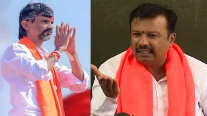 मनोज जरांगे यांच्या सहकाऱ्यांनी माझी माफी मागितली, ऑडिओ क्लिप ऐकवत अजय बारसकर यांचा खुलासा
