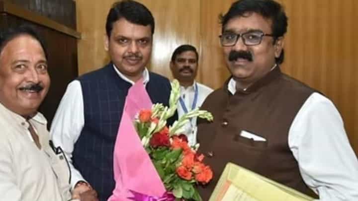 भाजपकडून राज्यसभेची उमेदवारी मिळवणारे अजित गोपछडे नेमके आहेत तरी कोण? भाजपकडून राज्यसभेची उमेदवारी मिळवणारे अजित गोपछडे नेमके आहेत तरी कोण?