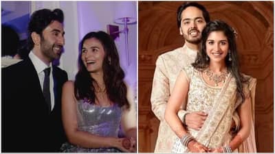 Anant Ambani Wedding : अंबानी कुटुंबियांसाठी रणबीर - आलिया करणार मोठं काम, व्हिडीओ व्हायरल