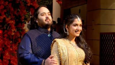 अनंत अंबानी यांच्या प्री-वेडिंगला जगभरातून दिग्गज, बॉलिवूड सिलेब्रटीज, अब्जाधिश होणार सहभागी