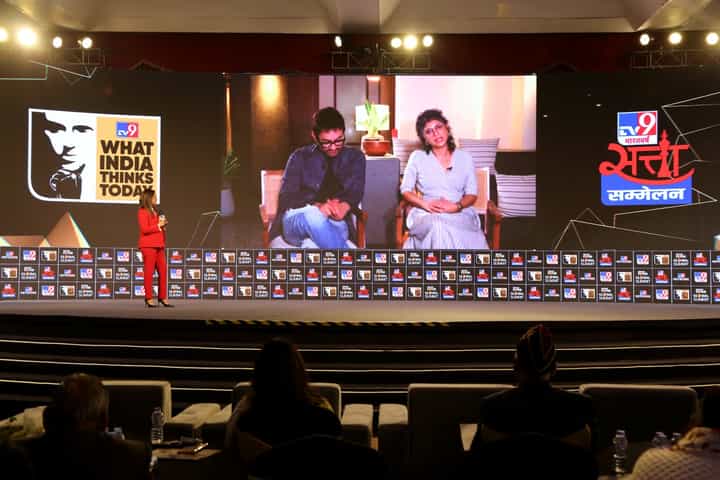 WITT Global Summit : कॉन्ट्रोव्हर्सीला कसं तोंड देतो ‘मिस्टर परफेक्शनिस्ट’आमिर खान? WITT Global Summit : कॉन्ट्रोव्हर्सीला कसं तोंड देतो ‘मिस्टर परफेक्शनिस्ट’आमिर खान?